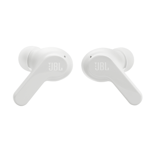 JBL Wave Beam - White - True wireless earbuds - Front image number null